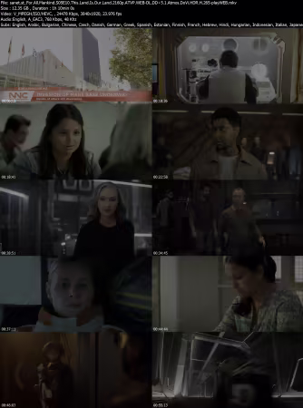 For All Mankind S05E10 This Land Is Our Land 2160p ATVP WEB-DL DD+5 1 Atmos DoVi HDR H 265-playWEB