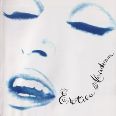 Madonna - Erotica (1992) CD-Rip