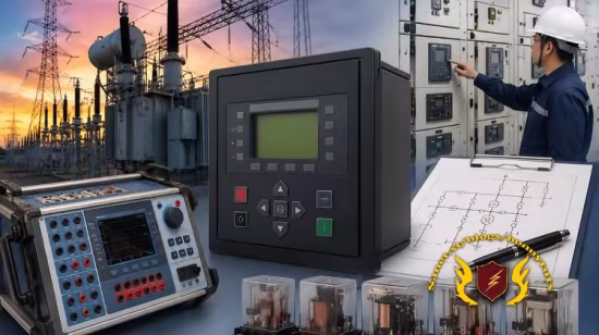 Masters in Protective relay