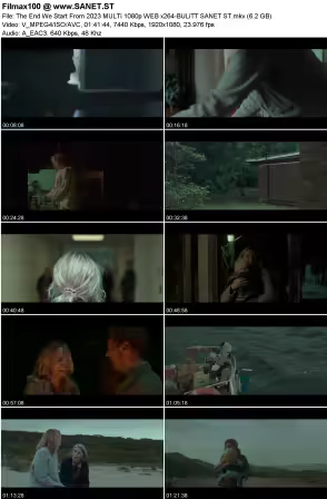 The End We Start From 2023 MULTi 1080p WEB x264-BULiTT