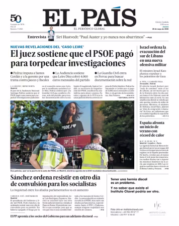 EL PAIS Catalunya - 28 mayo 2026