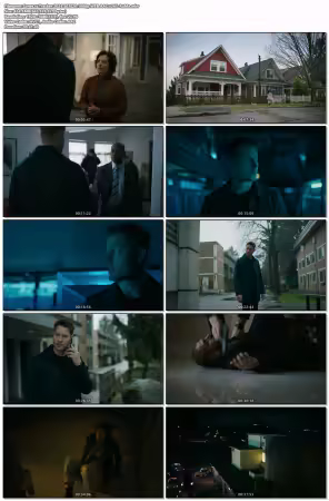 Tracker 2024 S03E20 1080p WEB AAC x265-RuMa