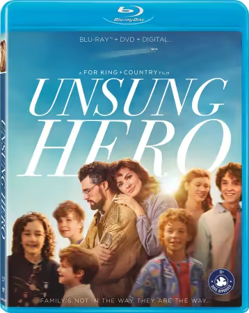 Unsung Hero 2024 iTA-ENG Bluray 1080p x264-CYBER
