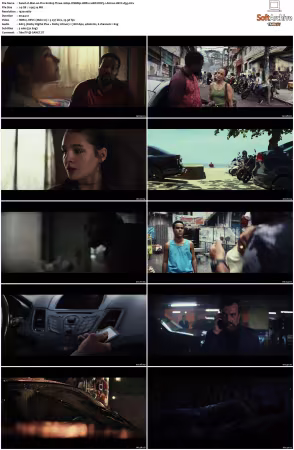 Man on Fire S01 1080p WEBRip HDR10 10Bit DDP5.1 Atmos HEVC-d3g