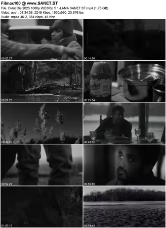 Didnt Die 2025 1080p WEBRip 5 1-LAMA