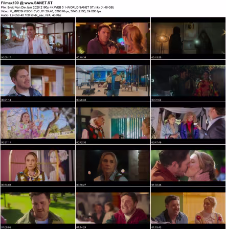 Bruid Van Die Jaar 2026 2160p 4K WEB 5.1-WORLD