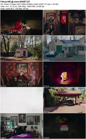 Realm Of Satan 2024 1080p WEBRip-LAMA