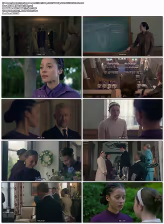 The Testaments S01E08 1080p 10bit WEBRip 6CH x265 HEVC-PSA