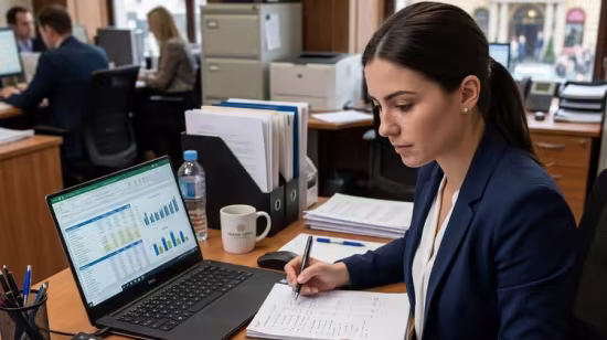 Hotel Financial Management Accounting Essentials