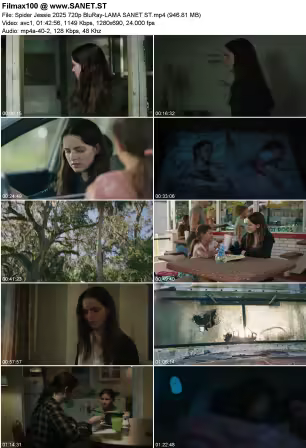 Spider Jessie 2025 720p BluRay-LAMA