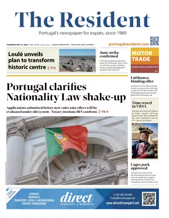 Portugal Resident - 14 May 2026