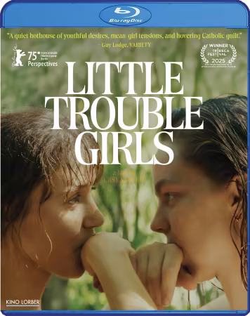 Little Trouble Girls 2025 720p BluRay x264-SNOW