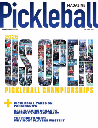 Pickleball Magazine - May/June 2026