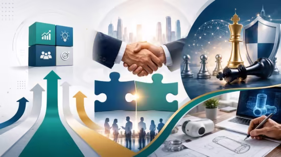 Business Strategy and Competitive Advantage 2026