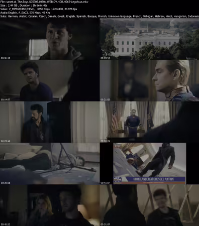 The Boys S05E08 1080p WEB DV HDR H265-LegoAsus