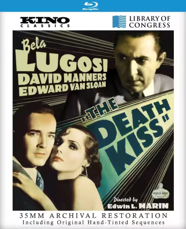 The Death Kiss 1932 KIno 1080p BluRay x264-OFT