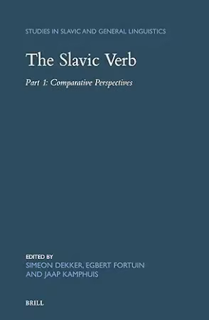 The Slavic Verb: Part 1: Comparative Perspectives