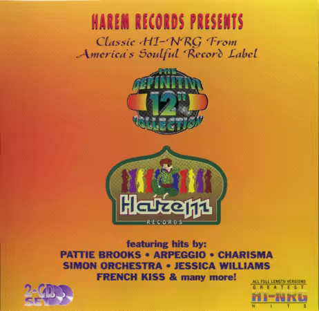VA – The Definitive Harem Records 12