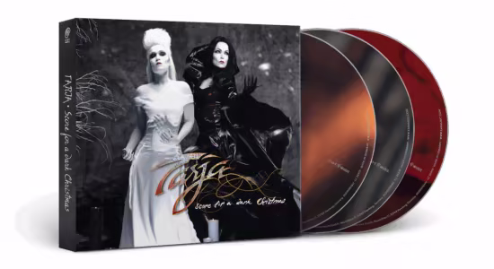 Tarja - Score For A Dark Christmas (2025) Blu-ray