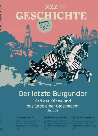NZZ Geschichte - Nr.03 2026