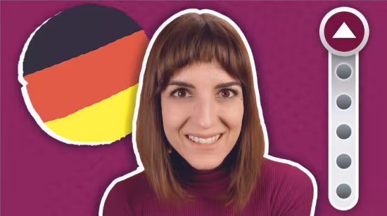 Best Way to Learn German Language: Intermediate Pt.2 (B1.1)