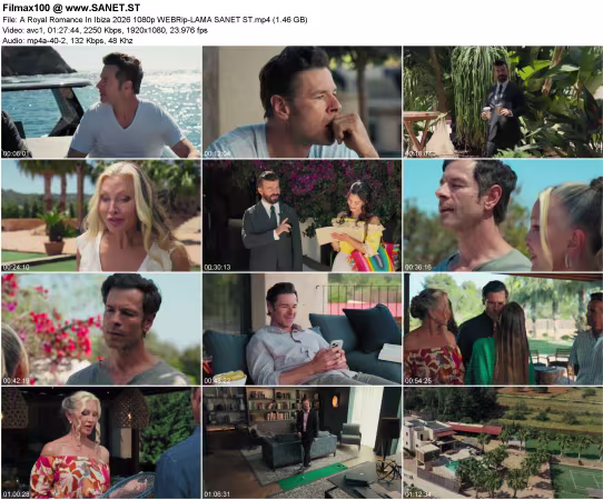 A Royal Romance In Ibiza 2026 1080p WEBRip-LAMA