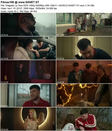 Dragoste La Tara 2025 1080p WEBRip x265 10bit 5.1-WORLD