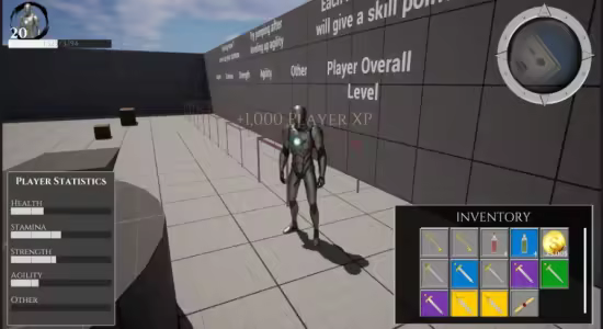 FAB - Versatile Level System V2 (5.1 – 5.7)