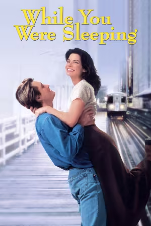 While You Were Sleeping 1995 NORDiC 1080p WEB-DL H264 DDP 5.1-ADDICTION
