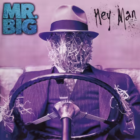 Mr. Big - Hey Man (2026 Remastered) (1996/2026)