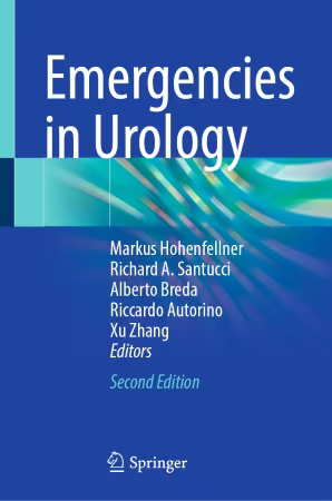 Emergencies in Urology Second Edition