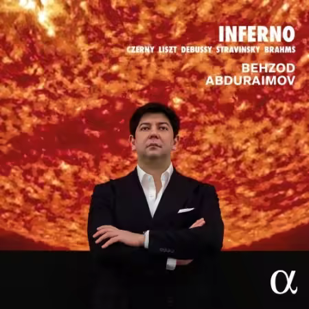 Behzod Abduraimov - Inferno (2026)