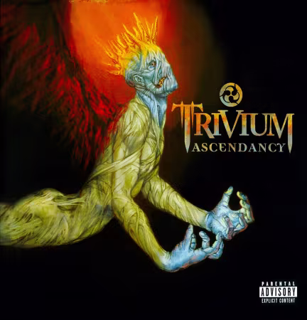 Trivium - Ascendancy (Vinyl / LP) (2018) (FLAC)
