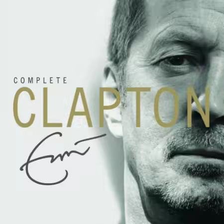 Eric Clapton - Complete Clapton (2007) CD-Rip
