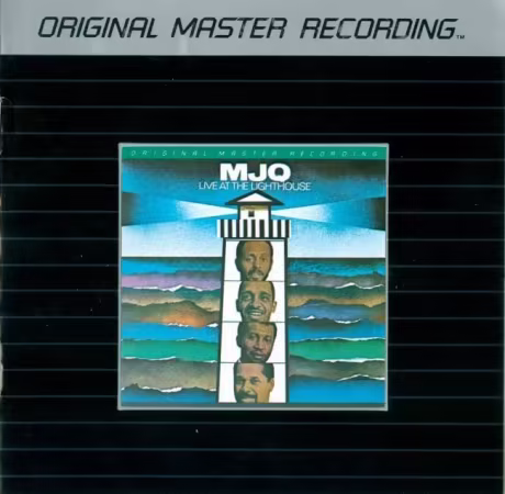 The Modern Jazz Quartet - Live at the Lighthouse (MFSL) (1967/1985)
