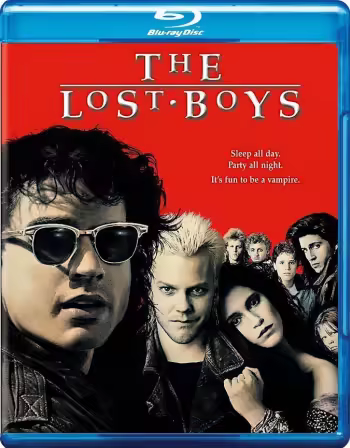 The Lost Boys 1987 Remastered 1080p BluRay x264-OFT