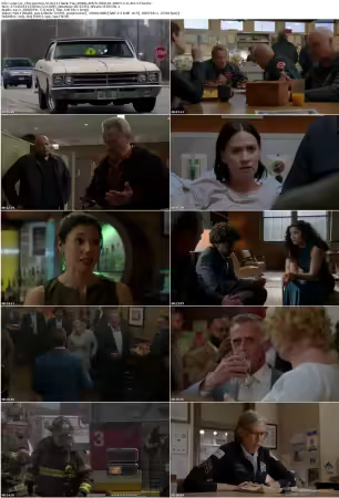 Chicago Fire S14E21 Thank You 1080p AMZN WEB-DL DDP 5.1 H.264-NTb