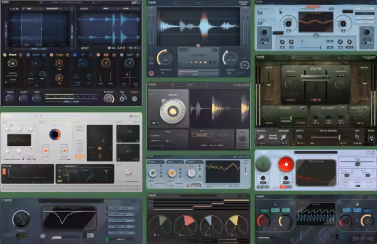 Yum Audio Essentials Bundle 05.2026 macOS