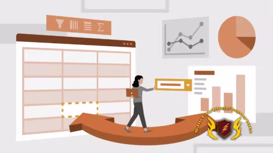 Excel: Mastering Pivot Table Dashboards and Reports