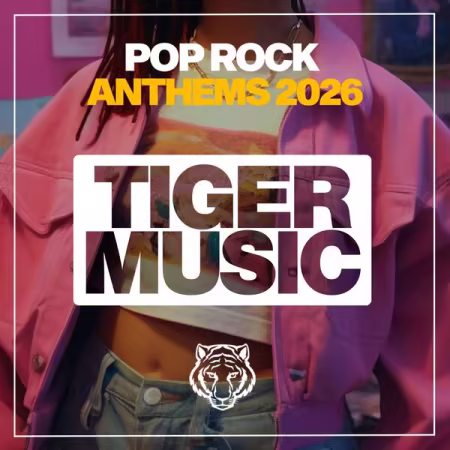 Various Artists - Pop Rock Anthems 2026 (2026)