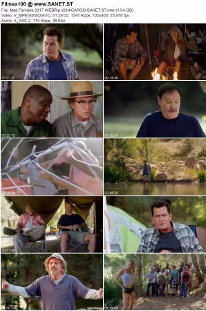Mad Families 2017 WEBRip x264-CARGO