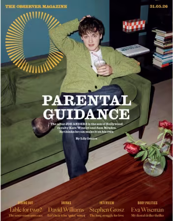 The Observer Magazine - May 31, 2026