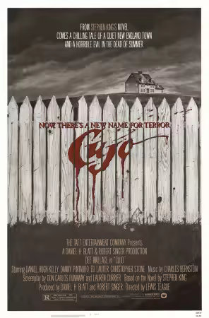 Cujo 1983 1080p AMZN WEB-DL DDP 5.1 H264-BLOOM