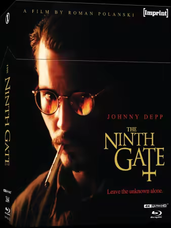 The Ninth Gate 1999 2160p 4K BluRay x265 10bit AAC5.1- YTS