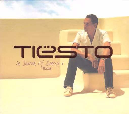 Tiësto - In Search Of Sunrise 6: Ibiza (2 CD / Compilation) (2007) (FLAC)