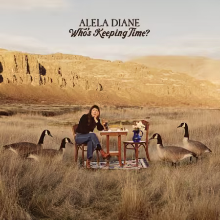 Alela Diane - Who's Keeping Time? (2026) (Hi-Res) FLAC/MP3