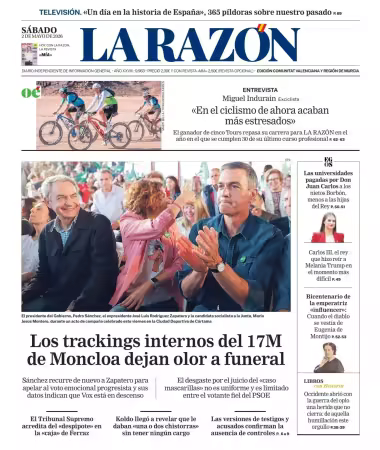 La Razon (Levante) - 2 mayo 2026