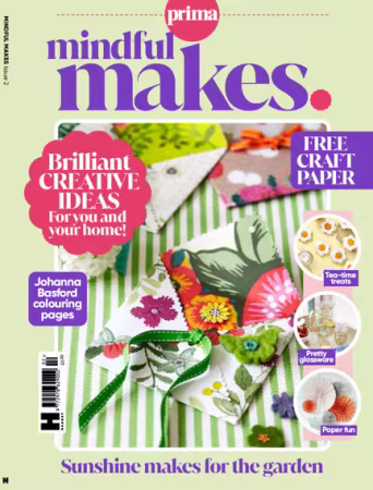 Prima UK Specials - Mindful Makes 2, 2026