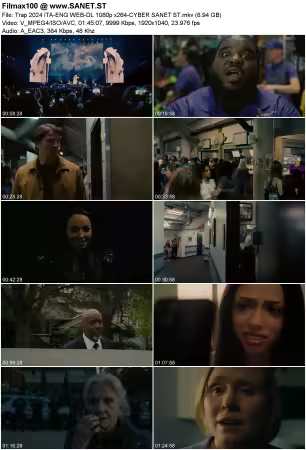 Trap 2024 iTA-ENG WEB-DL 1080p x264-CYBER
