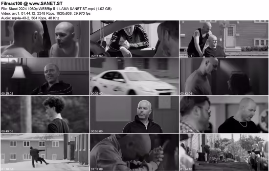 Skeet 2024 1080p WEBRip 5.1-LAMA